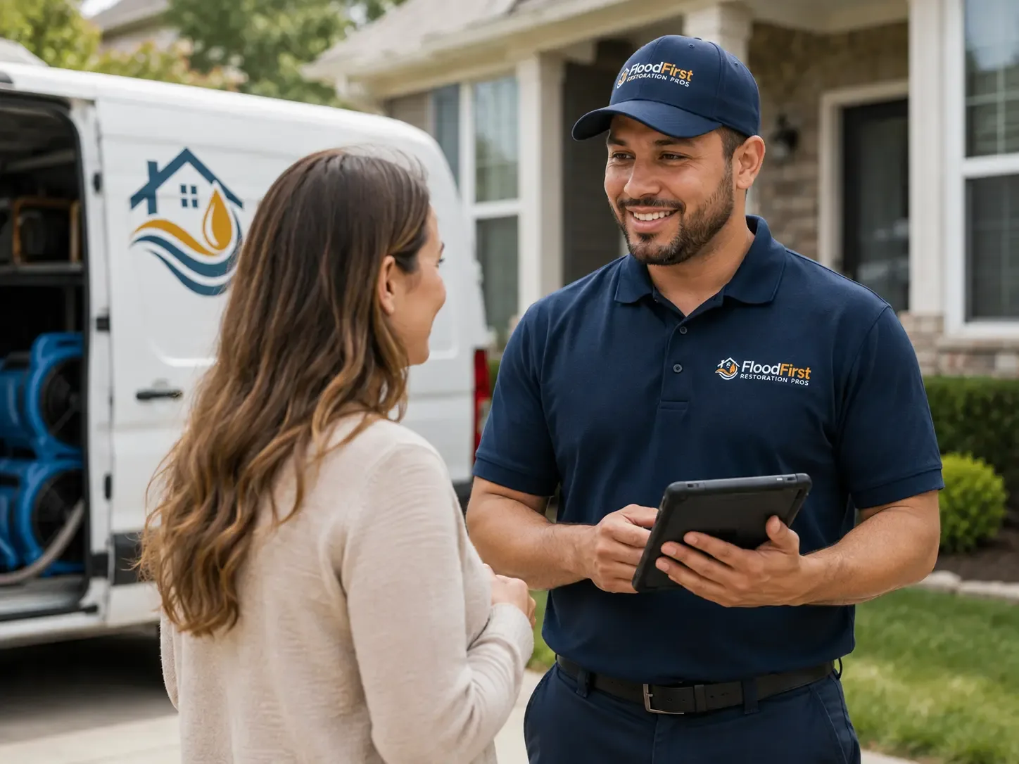 Flood Damage Restoration Chesterfield, NJ FAQs