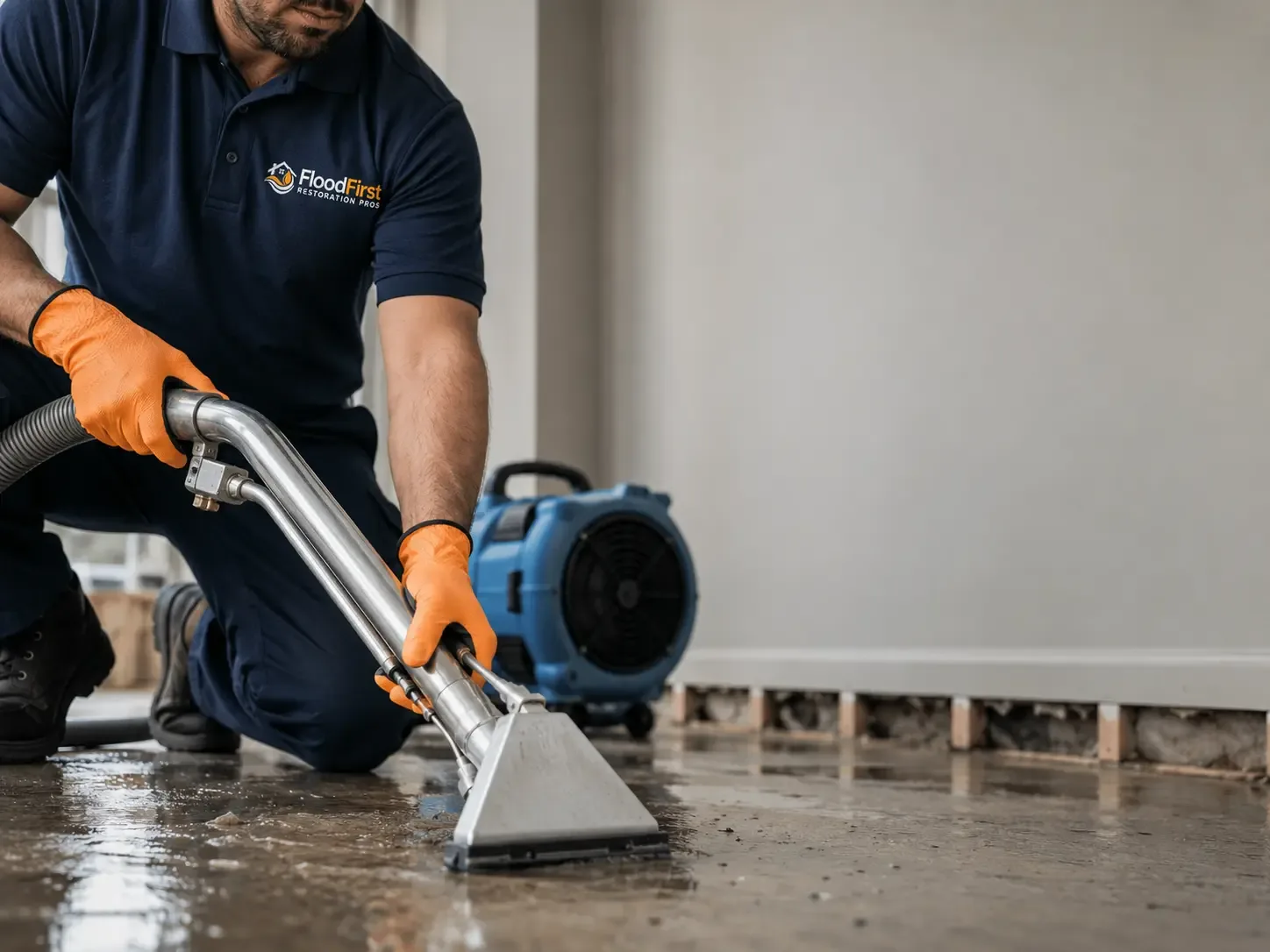 Why choose Flood Damage Restoration in Chesterfield, NJ